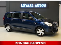Dacia Lodgy - 1.6 SCe 5p. | ELEK.RAMEN | APK