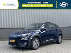 Hyundai Kona Electric - EV 204pk 2WD Aut. Comfort