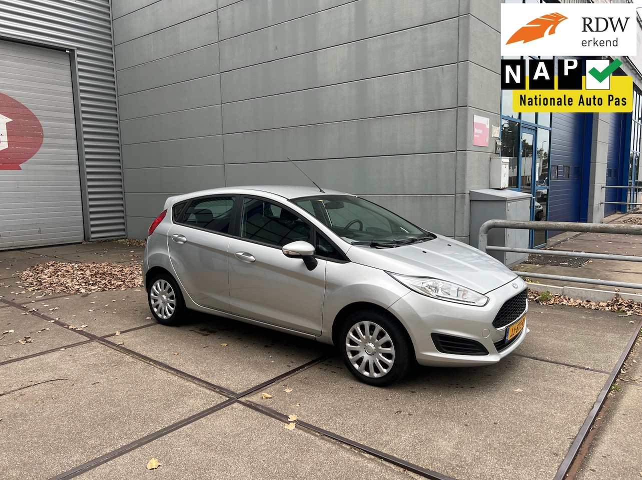 Ford Fiesta - 1.0 Style - AutoWereld.nl