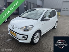 Volkswagen Up! - 1.0 high up BlueMotion Airco Stoelverwarming