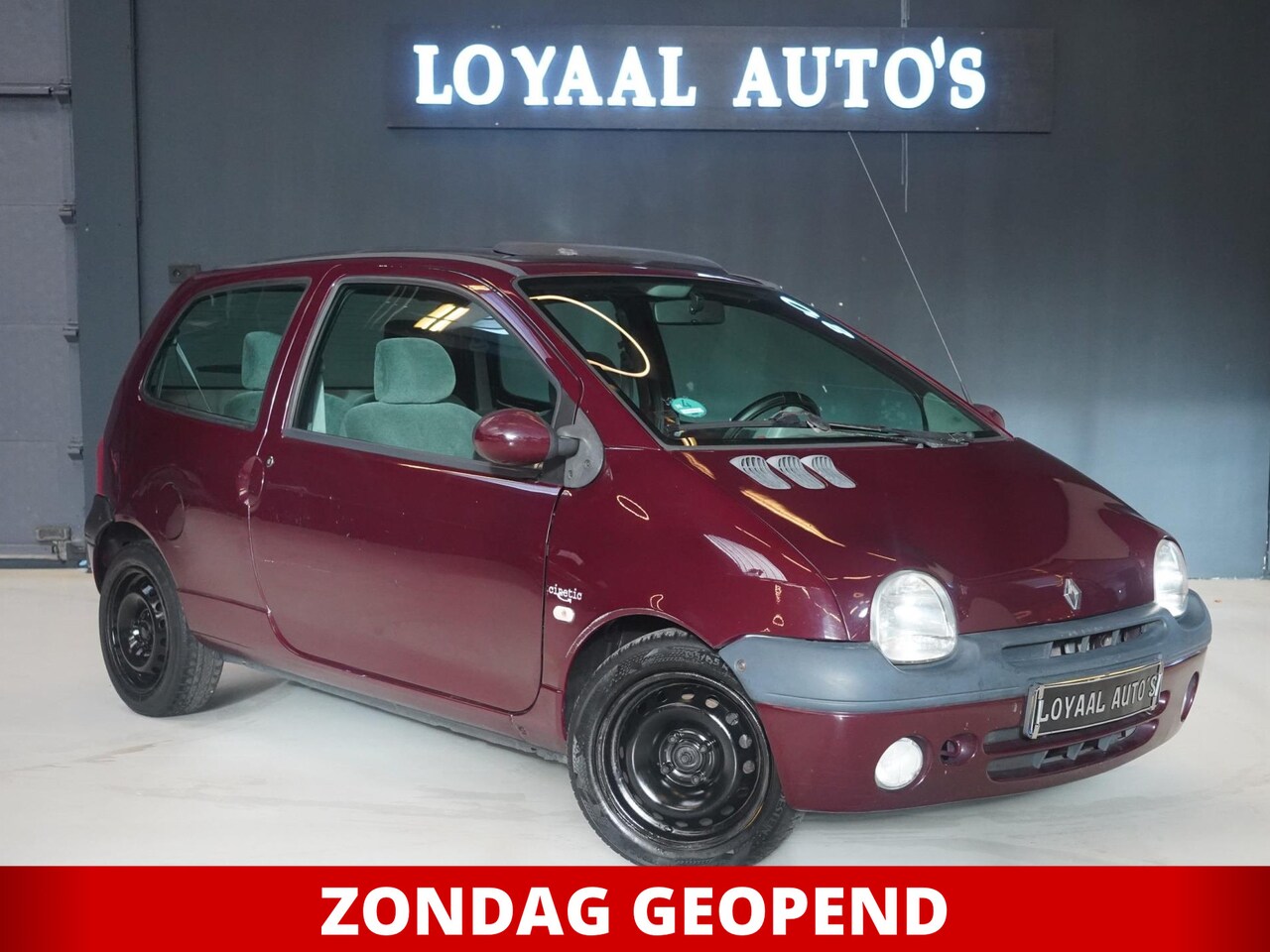 Renault Twingo - 1.2 Privilège | ELEK.RAMEN | APK | NAP. - AutoWereld.nl