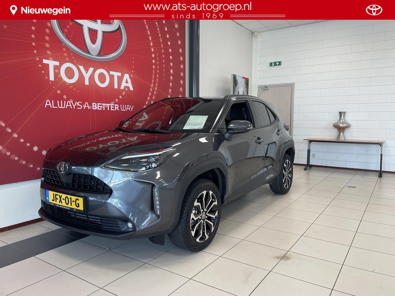 Toyota Yaris Cross - 1.5 Hybrid 130 Dynamic | Nieuw en  direct leverbaar | Comfort pack en 130 PK | - AutoWereld.nl