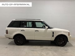 Land Rover Range Rover - 4.2 V8 Supercharged Pano Luchtvering