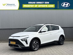 Hyundai Bayon - 1.0 T-GDI 100PK Comfort | Parkeersensoren | Achteruitrijcamera | Apple carplay & Android a