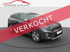Kia Niro - 1.6 GDi PHEV DynamicPlusLine | Virtual | JBL | blind spot |