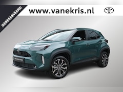 Toyota Yaris Cross - 1.5 Hybrid 115 Dynamic, Comfortpack, BSM, Nieuw, Snel leverbaar, €2000, - Inruilpremie