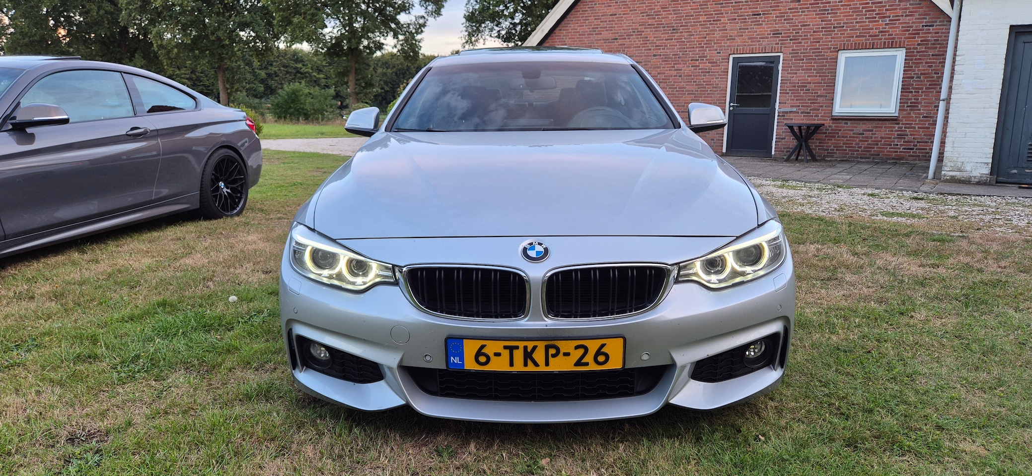 BMW 4-serie Coupé - 428i High Executive M Sport - AutoWereld.nl