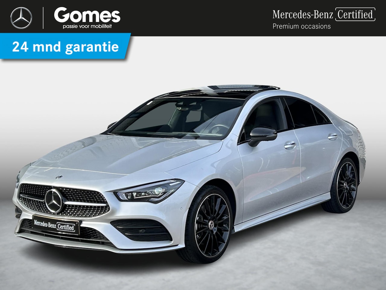 Mercedes-Benz CLA-Klasse - 250 e AMG | Rijassistentie+ | Head-Up Display - AutoWereld.nl