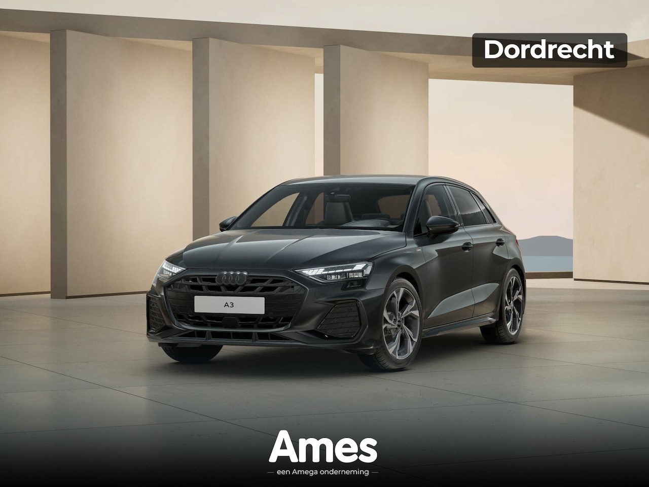 Audi A3 Sportback - 35 TFSI S edition 35 TFSI S edition - AutoWereld.nl