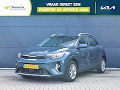 Kia Stonic - 1.0 T-GDi 100pk MHEV DynamicLine | camera