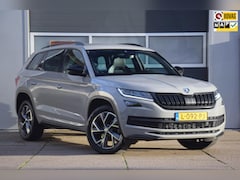 Skoda Kodiaq - 1.5 TSI Sportline Business + TREKHAAK/PREMIUM AUDIO/KEYLESS/VERWARME VOORSTOELEN