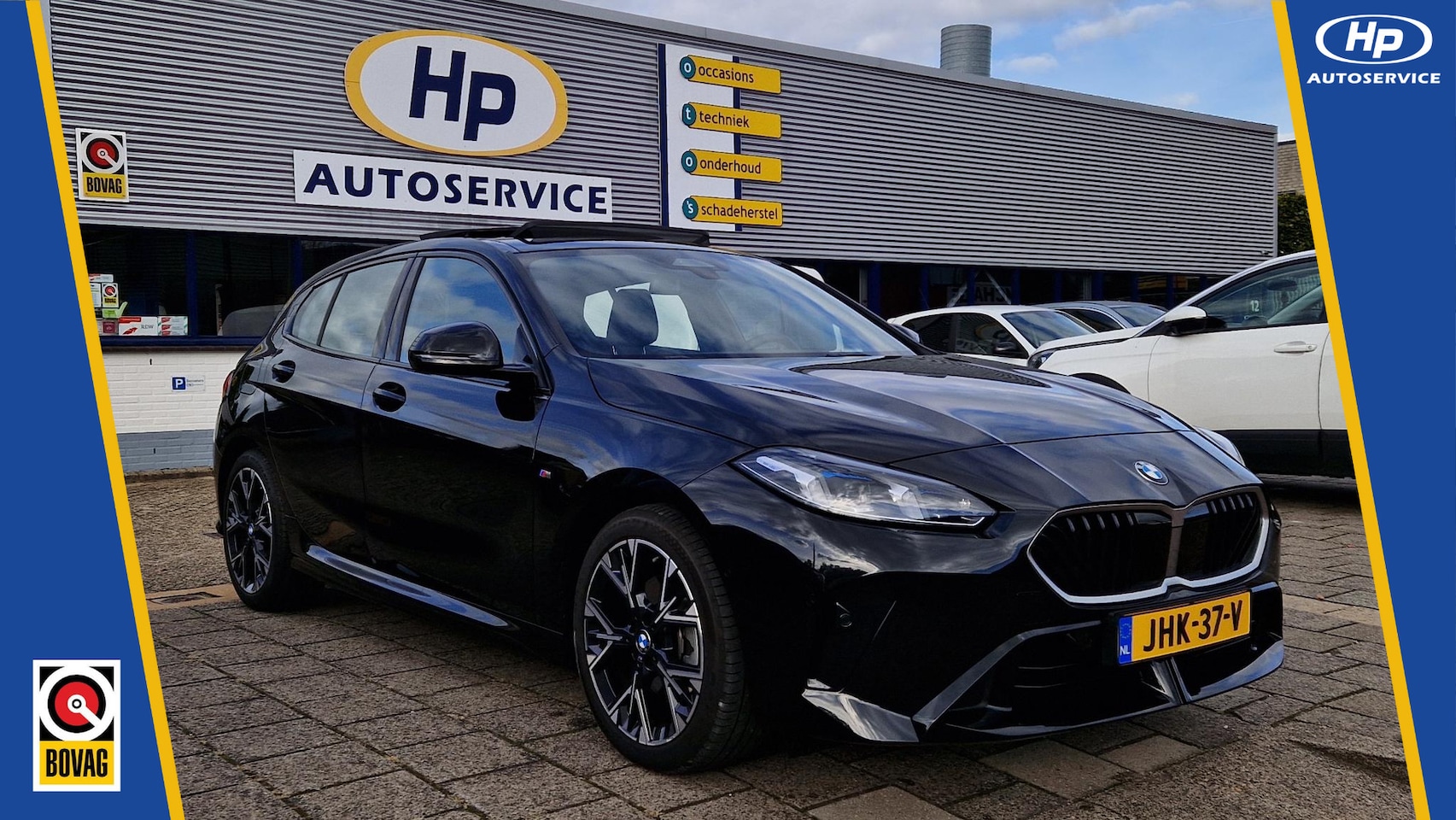 BMW 1-serie - 120 M Sport Design Edition 120 M Sport Design Edition - AutoWereld.nl