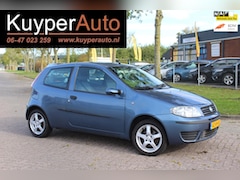 Fiat Punto - 1.4-16V Young AIRCO nap nette auto goed onderhouden