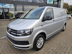 Volkswagen Transporter - 2.0 TDI L2-H1 Trendline 102 PK * Trekhaak * NAP * Navi