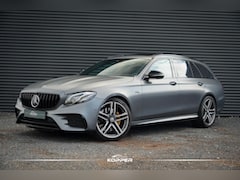 Mercedes-Benz E-klasse Estate - AMG 53 4MATIC / Magno / Schuifdak / Burmester / Trekhaak / Stoelverwarming&ventilatie