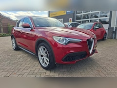 Alfa Romeo Stelvio - 2.0 T AWD Super - First Edition - Panoramadak - Leder