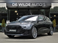 Audi Q8 - 60 TFSI e quattro S-line Competition 489pk Pano RS-seats Massage Stoelventilatie Matrix OL