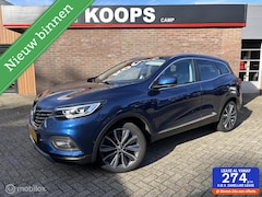 Renault Kadjar - 1.3 TCe Zen 140PK | Leder | Trekhaak | Clima | Apple CarPlay | Keyless | PDC v/a | Automaa