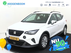 SEAT Arona - 1.0 TSI Style | CarPlay | Cruise control | Elektrisch inklapbare buitenspiegels | Climate