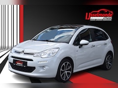Citroën C3 - 1.2 PureTech Exclusive Automaat PDC Navi A.Camera Apple Carplay
