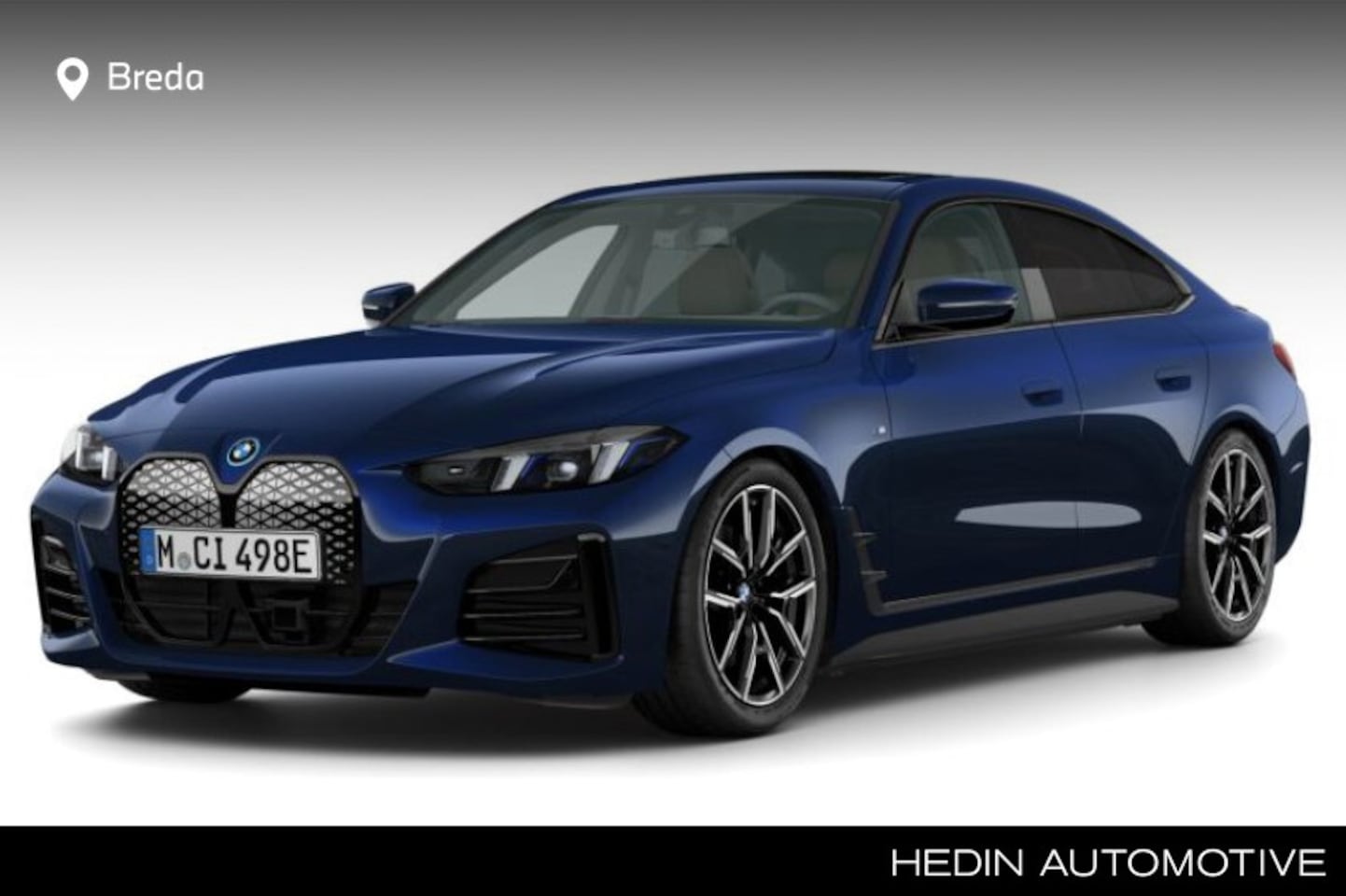 BMW i4 - eDrive40 M Sport Edition 84 kWh eDrive40 M Sport Edition 84 kWh - AutoWereld.nl