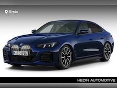 BMW i4 - eDrive40 M Sport Edition 84 kWh | M-Sport Pro | 19 Inch | Schuif/kanteldak | Comfort pack