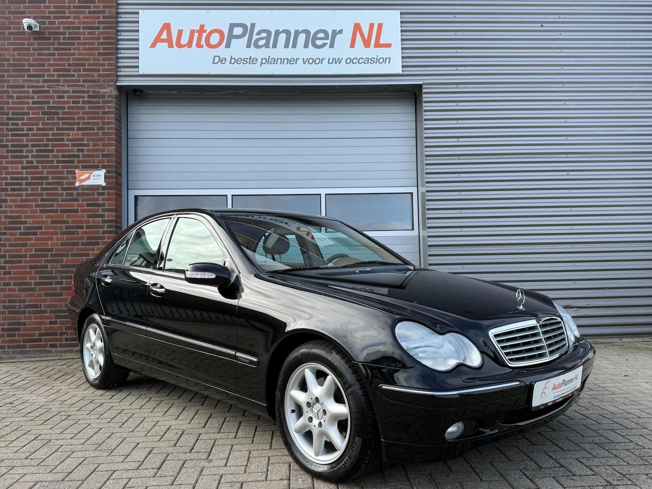 Mercedes-Benz C-klasse - 240 Elegance! 1e Eigen.! *38.415KM!* - AutoWereld.nl