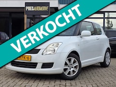 Suzuki Swift - 1.3 Xpression |AIRCO|ELEKTRISCHE RAMEN|CDV|LMV