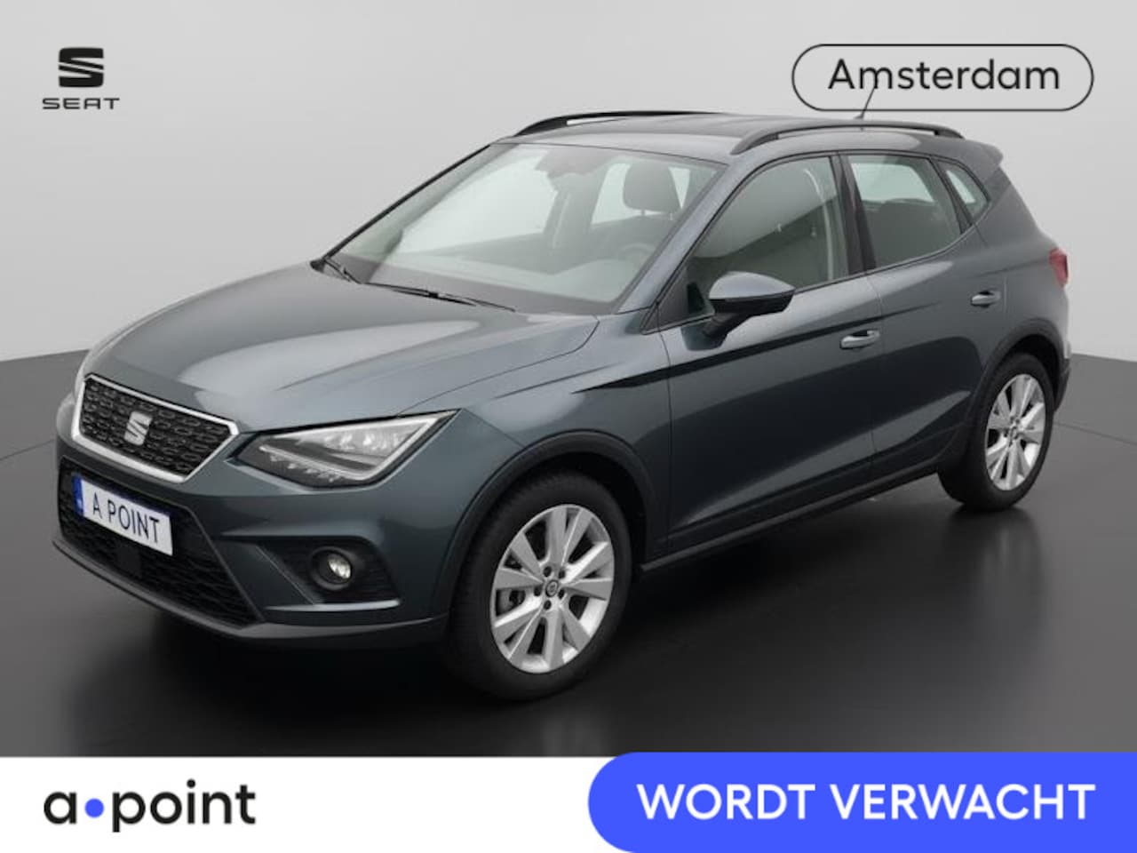 SEAT Arona - 1.0 TSI Xcellence Business Intense 116pk | Climatronic | Navigatie | Adaptieve cruise cont - AutoWereld.nl