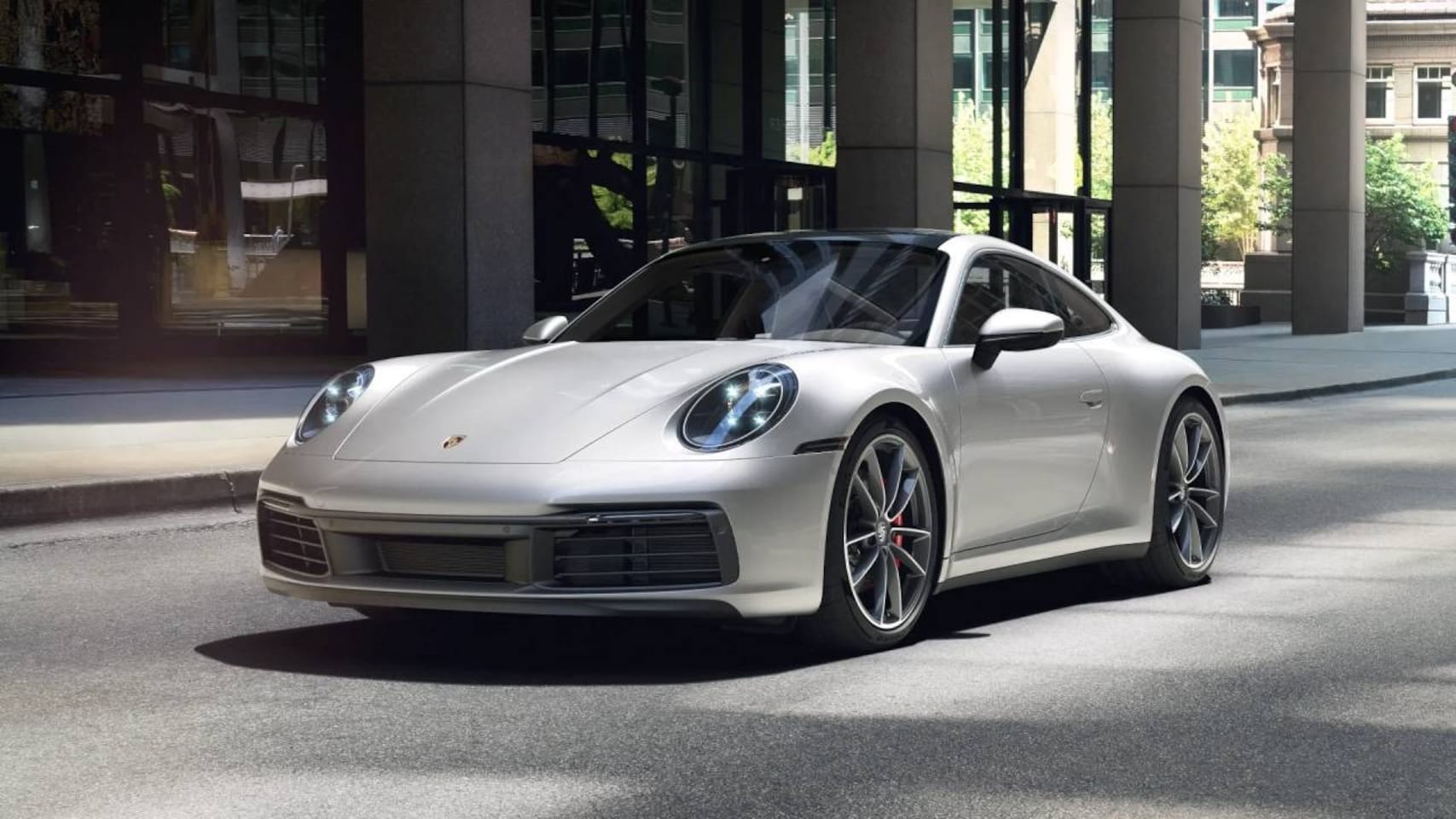 Porsche 911 - Carrera 4S - AutoWereld.nl