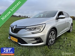 Renault Mégane Estate - 1.3 TCe Intens 1-EIG NL-Auto Veel Opties
