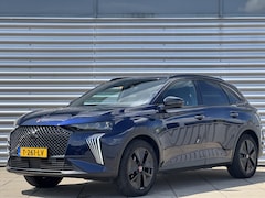 DS 7 - 7 1.6 E-TENSE 225pk Aut Performance Line I Carplay I Navigatie I Alcantara I Camera I NL A