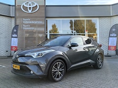 Toyota C-HR - 1.8 HYBRID DYNAMIC AFN-TREKHAAK NAVI STOELVERW CAMERA DAB KEYLESS NL-AUTO