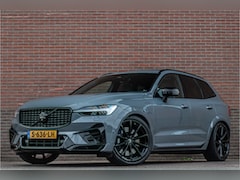 Volvo XC60 - T8 Recharge Ultimate Dark, Heico Sportiv, Origineel NL, Bowers & Wilkins, Luchtvering, Tre