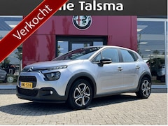 Citroën C3 - 1.2 PureTech | Apple CarPlay | mistlampen | Cruise control | LED