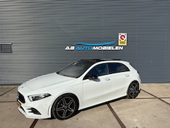 Mercedes-Benz A-klasse - 180 AMG NIGHT PAKKET/ SFEER/ PANO/ CAMERA