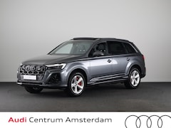Audi Q7 - 55 TFSI e quattro Pro Line S 394pk Panoramadak, adaptive cruisecontrol, B&O soundsysteem,