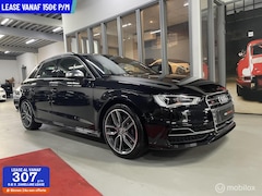 Audi S3 - 2.0 TFSI S3 S TRONIC quattro LEER bekleding PDC