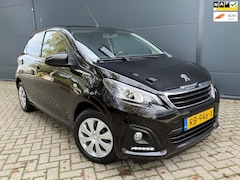 Peugeot 108 - 1.0 e-Navi/achteruitcamera/bluetooth/carplay/