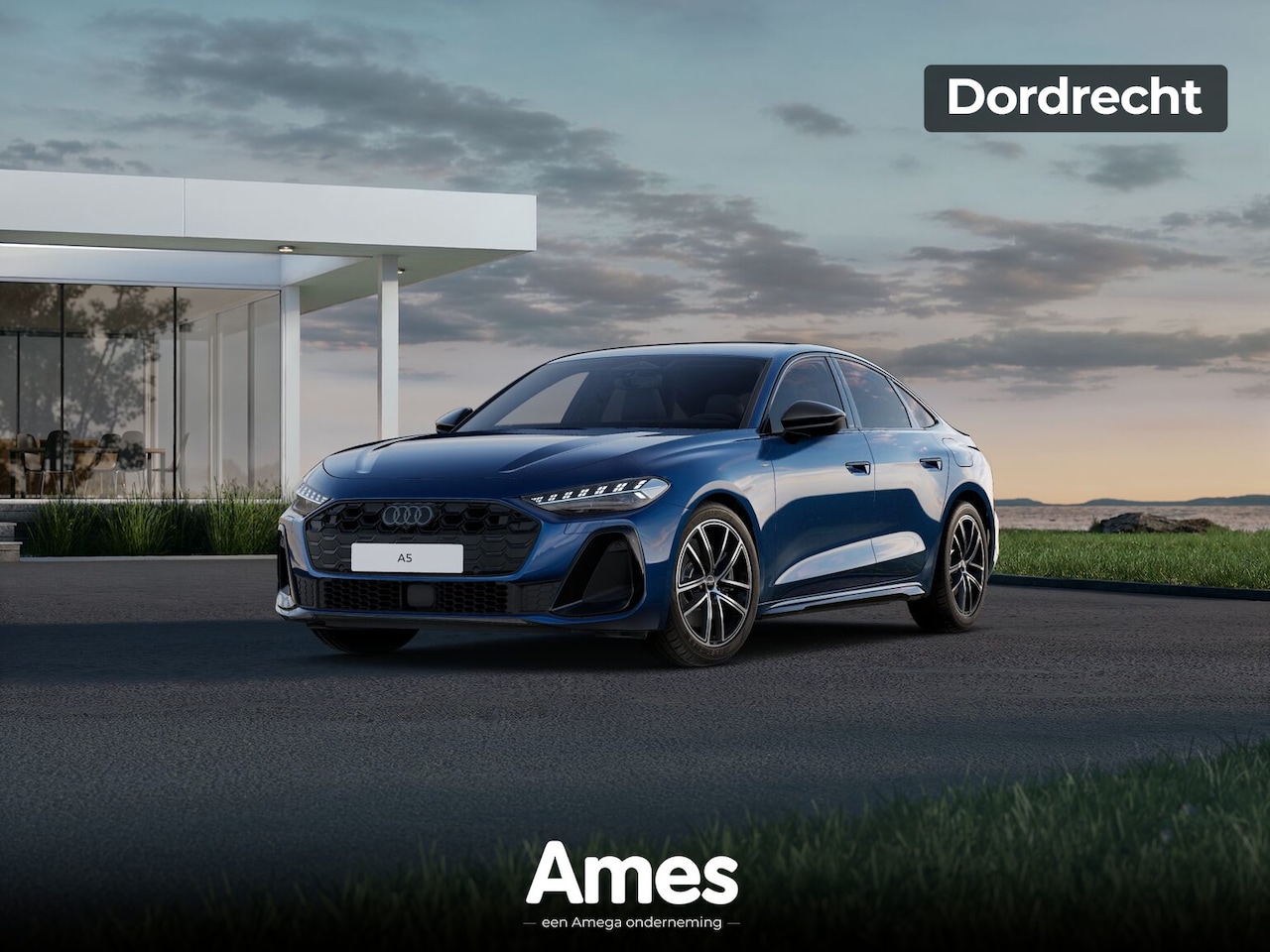 Audi A5 Limousine - 2.0 e-hybrid quattro S edition 2.0 e-hybrid quattro S edition - AutoWereld.nl