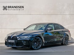 BMW M3 - 3-serie Competition -20"- Head up-H&K-Keyless-Laser Led-ACC