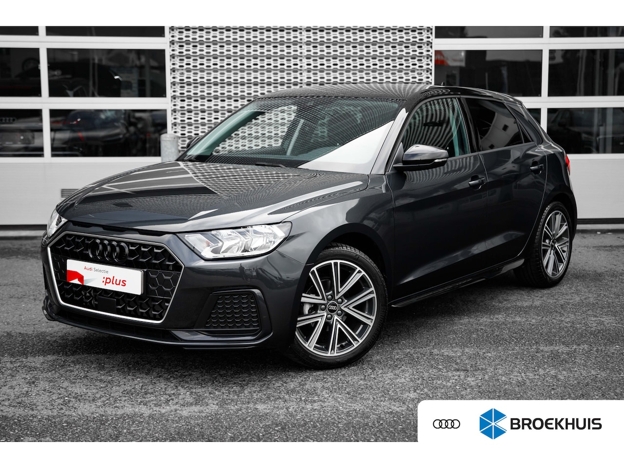 Audi A1 Sportback - Advanced edition | Airconditioning 2-zone | Audi smartphone interface | Audi virtual cockp - AutoWereld.nl