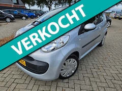 Citroën C1 - 1.0-12V Ambiance 2008. Elektrische ramen/Centrale deurvergrendeling etc.. APK 09-2026
