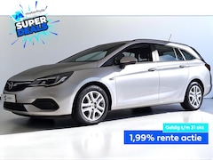 Opel Astra Sports Tourer - 1.4 Turbo 145pk Edition AUTOMAAT NAVI PDC