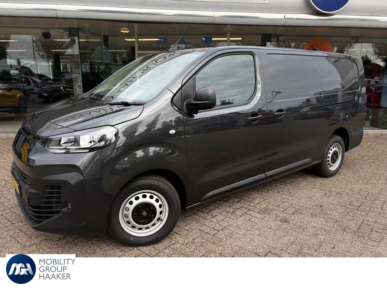 Fiat Scudo - 1.5 Diesel 120 S&S L3 Direct Leverbaar I Apple-Android I Camera I 3 zits I Airco - AutoWereld.nl