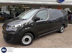 Fiat Scudo - 1.5 Diesel 120 S&S L3 Direct Leverbaar | Apple-Android | Camera | 3 zits | Airco |