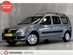 Dacia Logan MCV - 1.6-16V Lauréate /Trekhaak /Airco /Elek. ramen + Spiegels /C.V. afstand /Radio-CD /Isofix