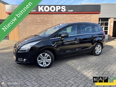 Peugeot 5008 - 1.6 THP GT 5p. | Trekhaak 1650KG | Automaat | NL Auto | Clima | HUD | Dealer onderhouden |
