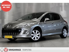Peugeot 308 - 1.6 VTi XS /Trekhaak /Navi /Climat /Cruise /Elek. pakket /Radio-CD /Bluetooth /Regensensor