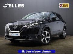 Nissan Qashqai - 1.3 MHEV Xtronic N-Connecta Stoel-/stuur verwarming | 360 Camera | Adaptieve cruise contro